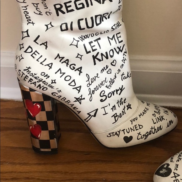 Dolce & Gabbana boots - Picture 3 of 6